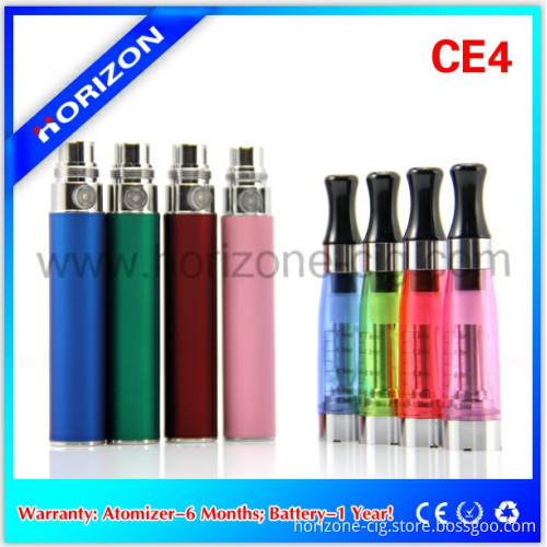 New Products for 2013 E Cigarette Itaste CE4 EGO Kit